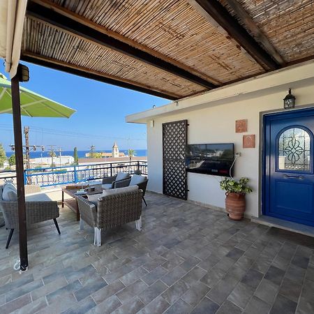 Reginas Apartments Ιξιά Εξωτερικό φωτογραφία