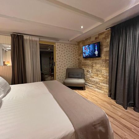 Reginas Apartments Ιξιά Εξωτερικό φωτογραφία