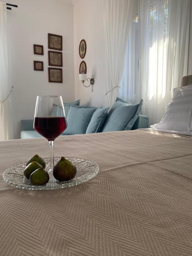 Reginas Apartments Ιξιά Εξωτερικό φωτογραφία