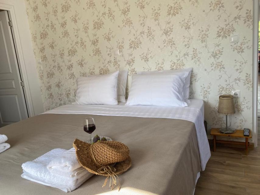 Reginas Apartments Ιξιά Εξωτερικό φωτογραφία
