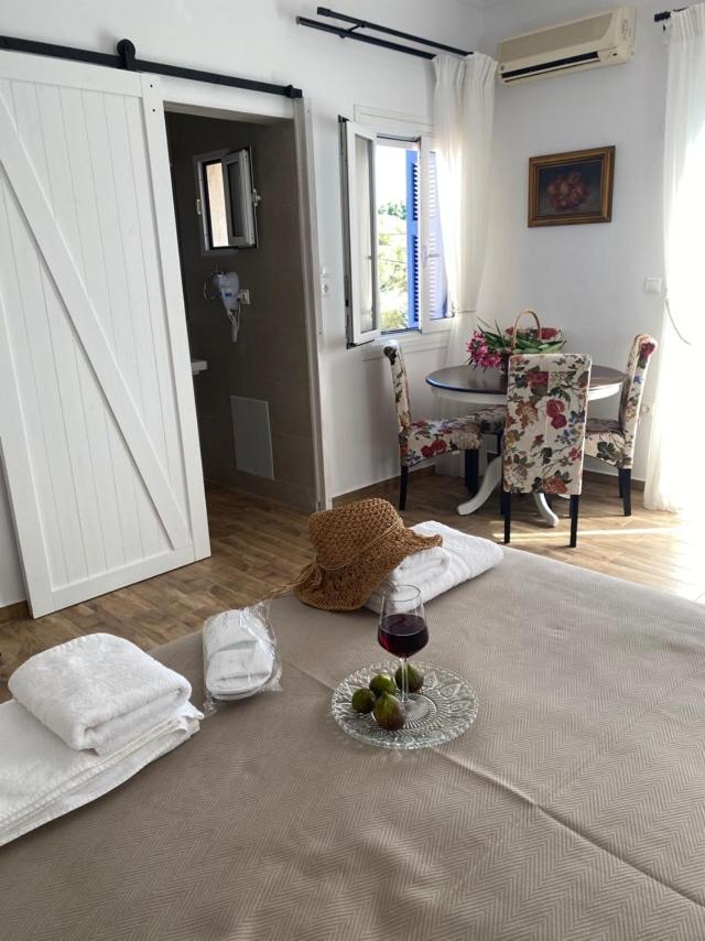Reginas Apartments Ιξιά Εξωτερικό φωτογραφία