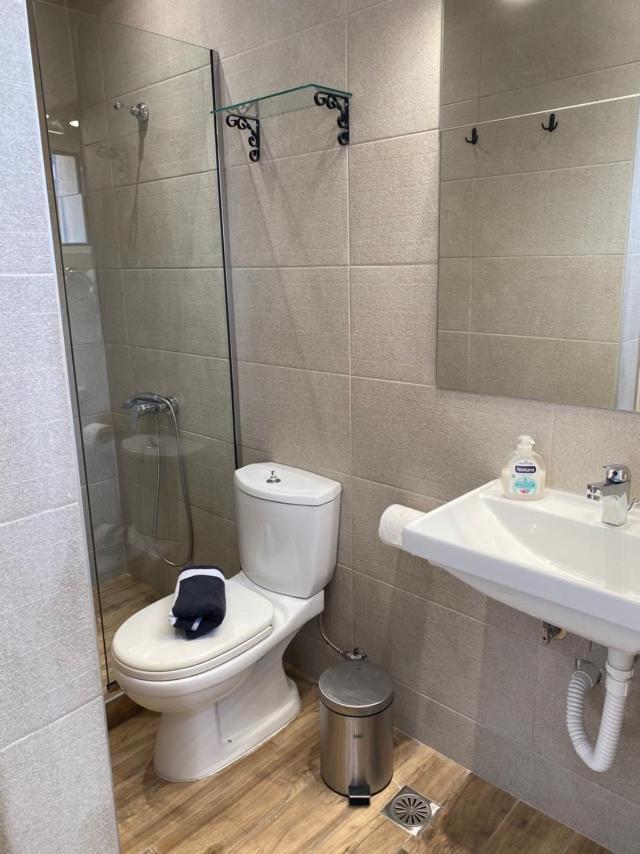 Reginas Apartments Ιξιά Εξωτερικό φωτογραφία