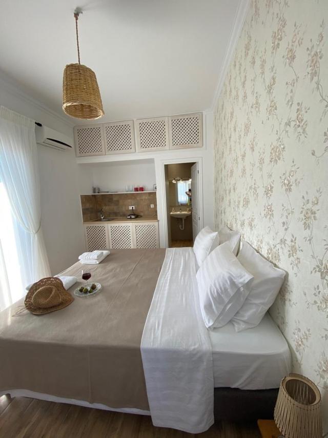 Reginas Apartments Ιξιά Εξωτερικό φωτογραφία