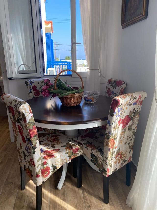 Reginas Apartments Ιξιά Εξωτερικό φωτογραφία