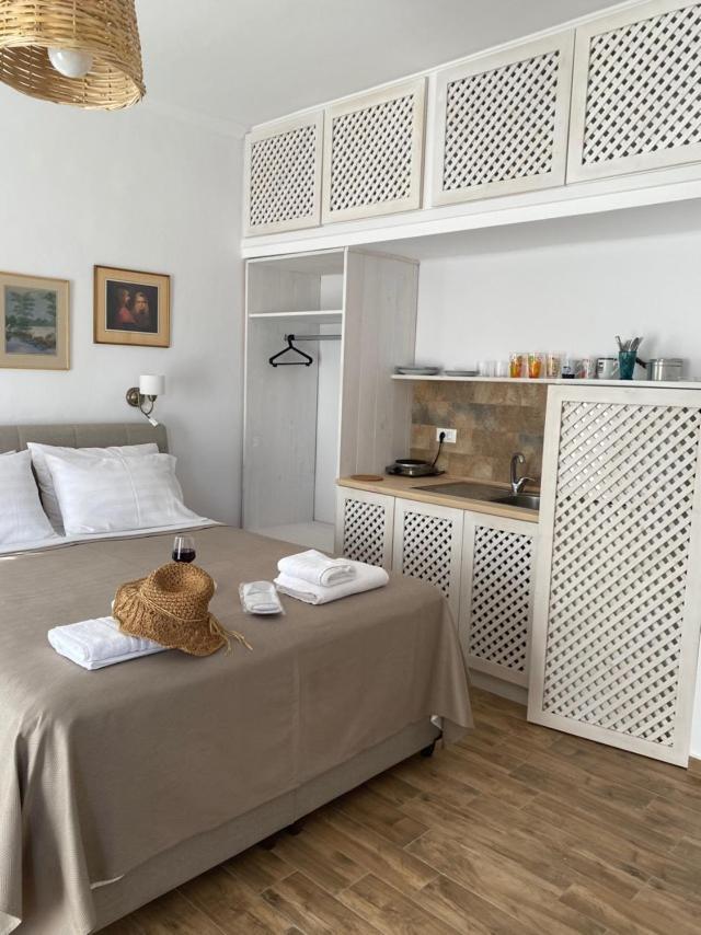 Reginas Apartments Ιξιά Εξωτερικό φωτογραφία