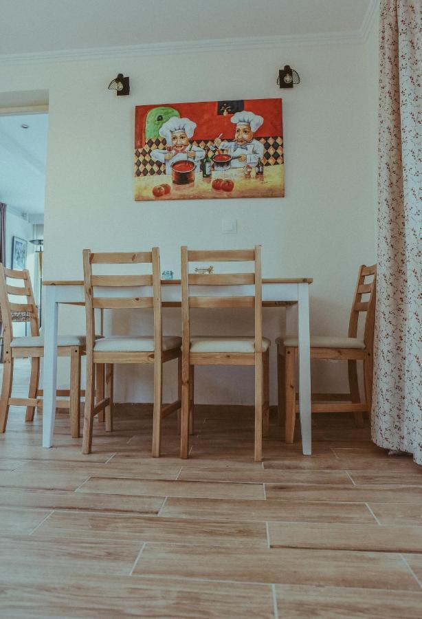 Reginas Apartments Ιξιά Εξωτερικό φωτογραφία