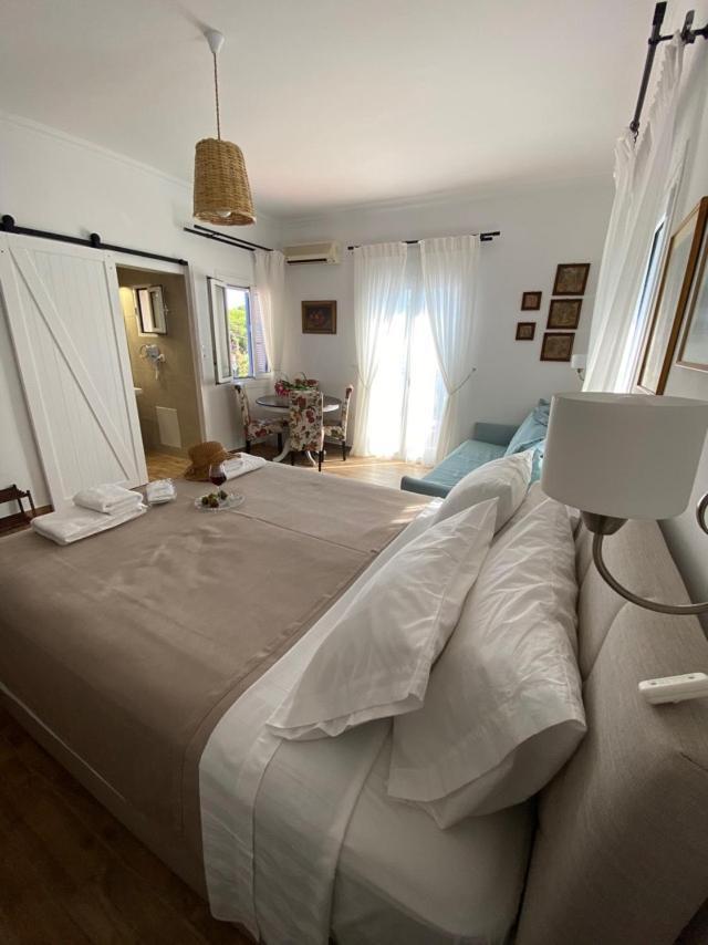 Reginas Apartments Ιξιά Εξωτερικό φωτογραφία