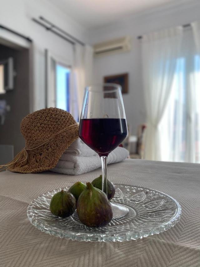 Reginas Apartments Ιξιά Εξωτερικό φωτογραφία