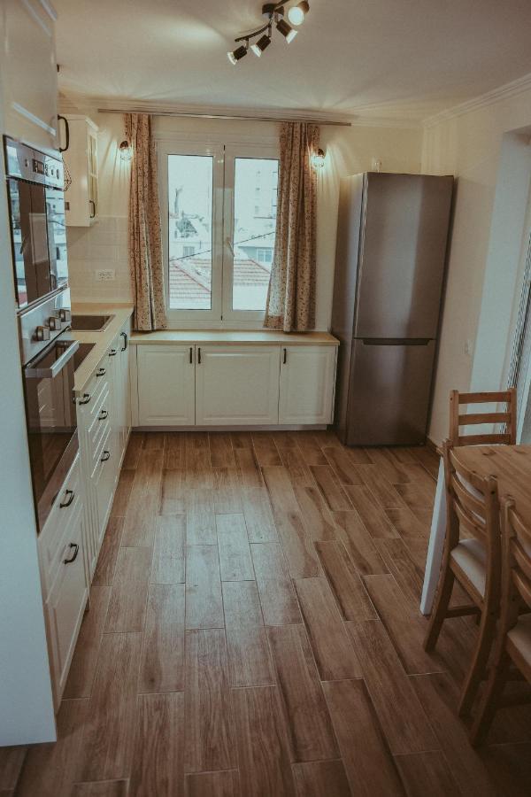 Reginas Apartments Ιξιά Εξωτερικό φωτογραφία
