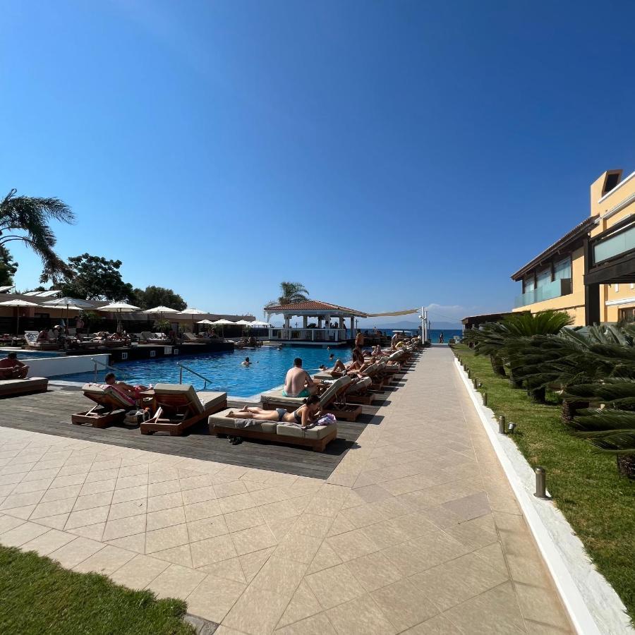 Reginas Apartments Ιξιά Εξωτερικό φωτογραφία