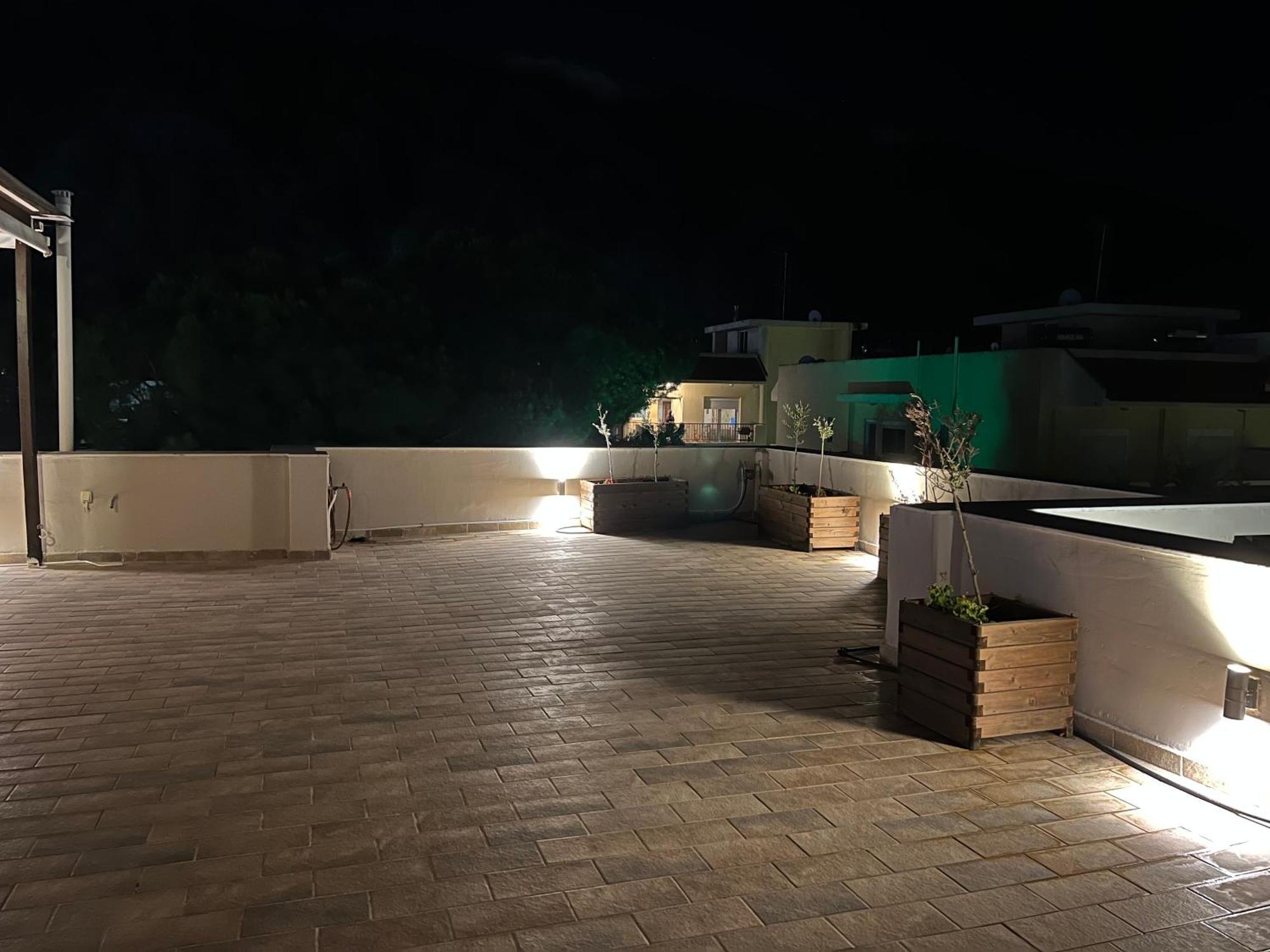 Reginas Apartments Ιξιά Εξωτερικό φωτογραφία