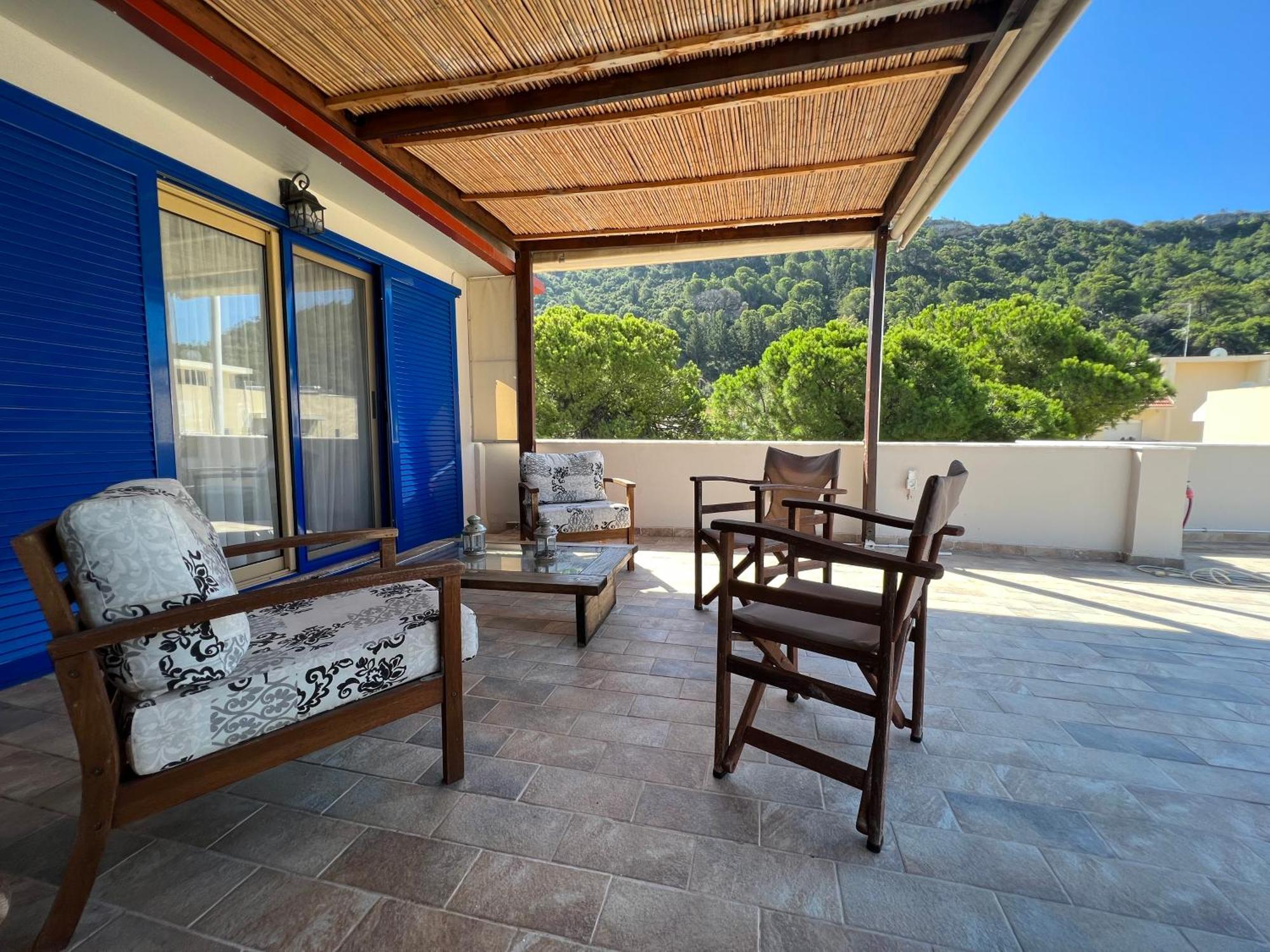 Reginas Apartments Ιξιά Εξωτερικό φωτογραφία